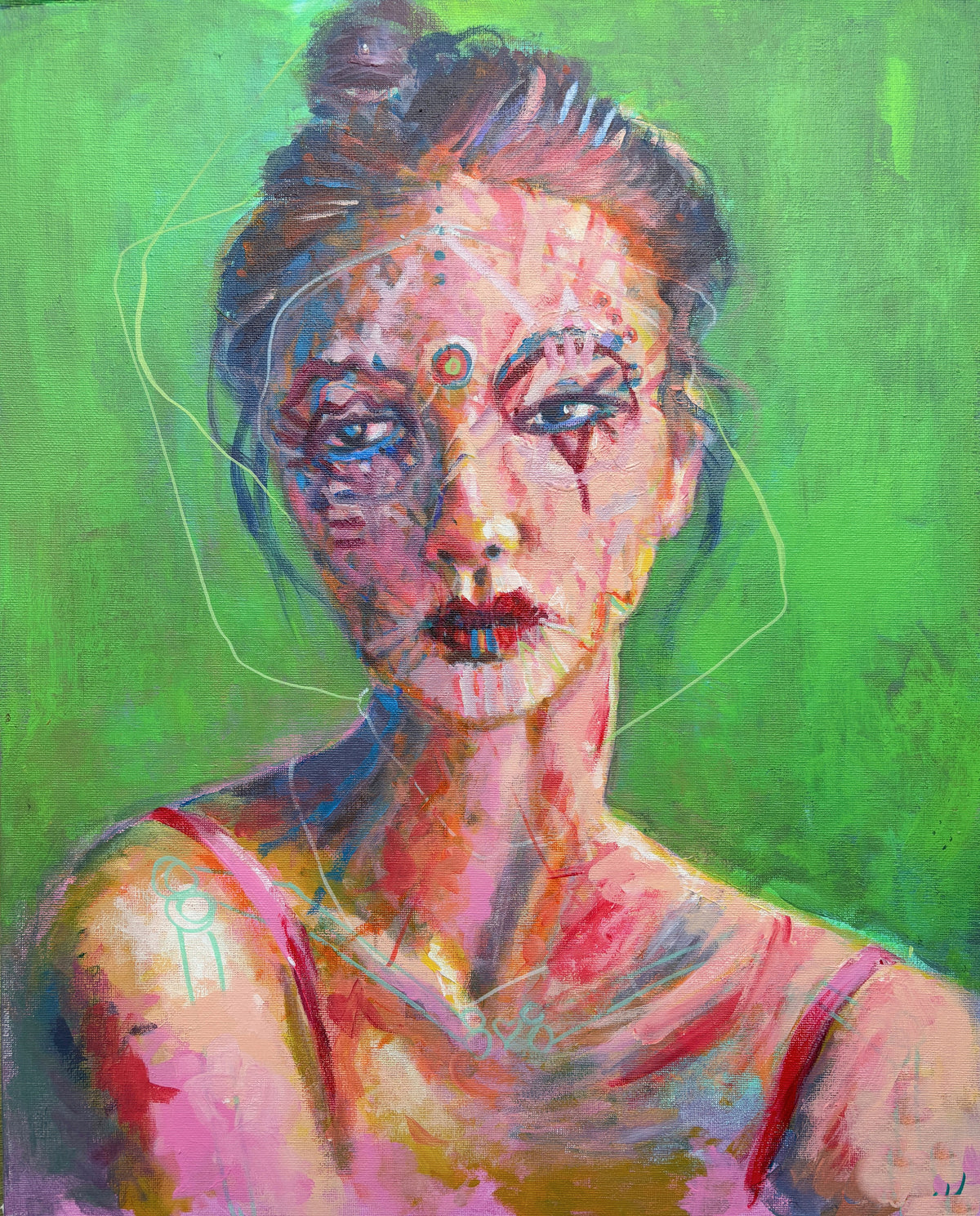 Unspoken — Giclée