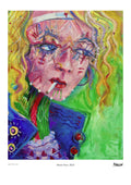 Brave Face — Giclée